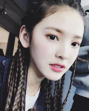 比较浅易的女生脏辫编法，女生日常脏辫图片大全