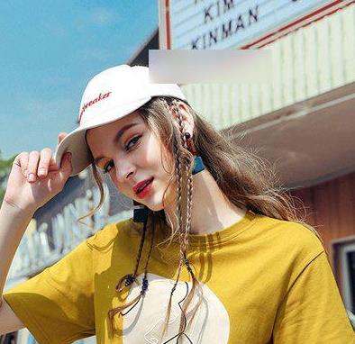 比较浅易的女生脏辫编法，女生日常脏辫图片大全